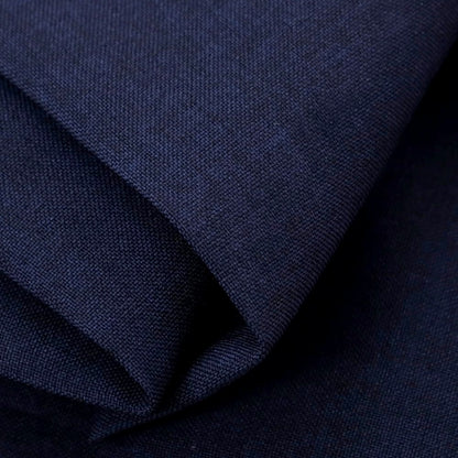 [Used] Wrangler URBAN RESEARCH exclusive polyester wide flare casual slacks pants navy [L] [Condition rank A] [Men&