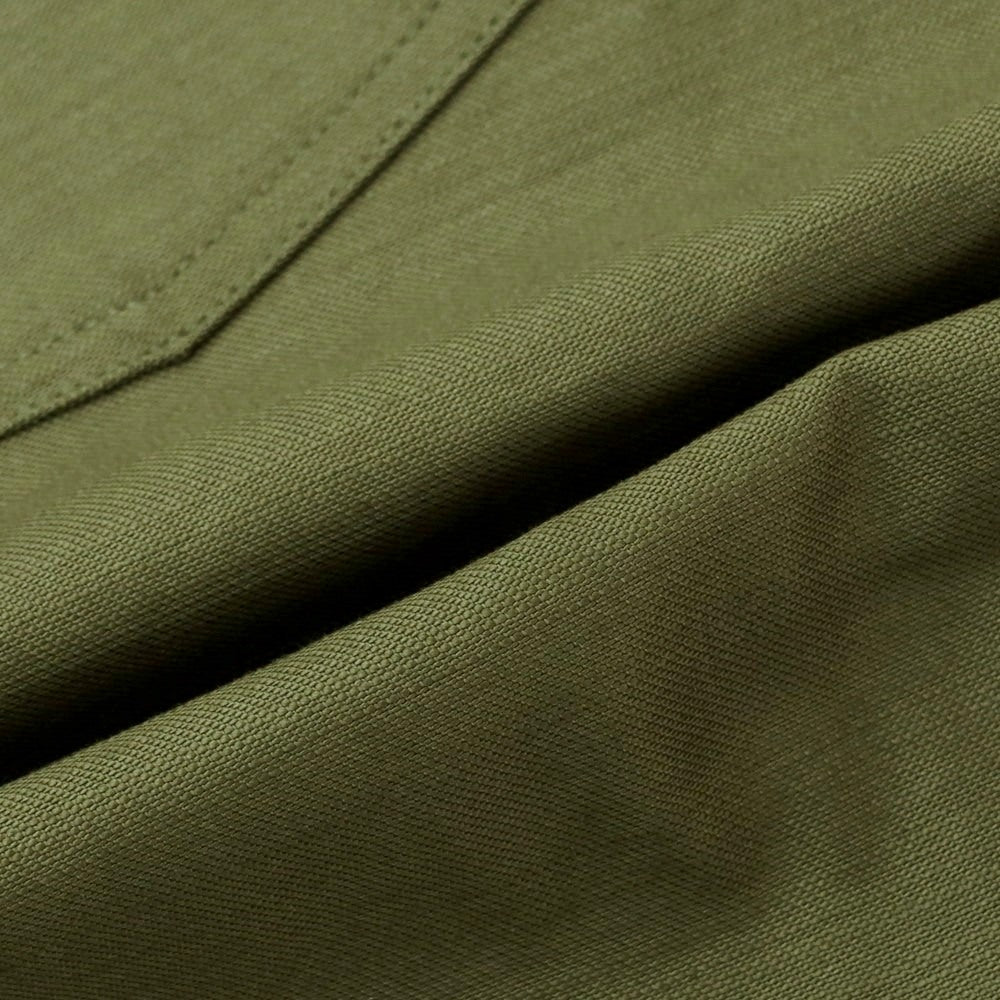 [Used] [Unused] CIOTA URBAN RESEARCH exclusive 2025 Spring/Summer cotton baker shorts, olive [6] [Condition rank S] [Men&
