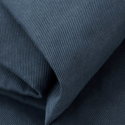 [Used] INCOTEX Stretch Cotton Casual Slacks Pants Navy [31] [Condition Rank C] [Men&