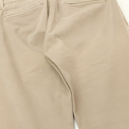 [Used] SIVIGLIA Stretch Cotton Casual Slacks Pants Beige [29] [Condition Rank D] [Men&