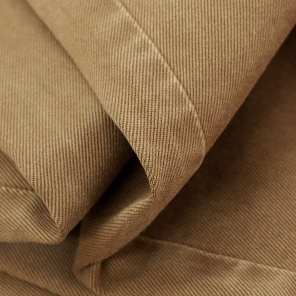 [Used] SIVIGLIA Stretch Cotton Casual Slacks Pants Brown [29] [Condition Rank D] [Men&