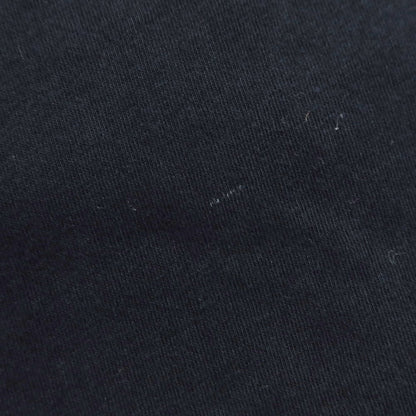 [Used] PRADA Cotton Crew Neck Short Sleeve T-Shirt Dark Navy [XS] [Condition Rank C] [Men&