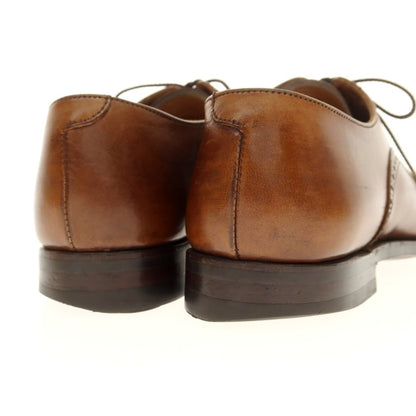 [Used] Crockett &amp;amp; Jones CROCKETT &amp;amp; JONES MALTON Semi-brogue dress shoes Brown [7E] [Condition rank C] [Men&