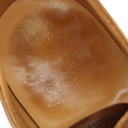 [Used] Crockett &amp;amp; Jones CROCKETT &amp;amp; JONES MALTON Semi-brogue dress shoes Brown [7E] [Condition rank C] [Men&