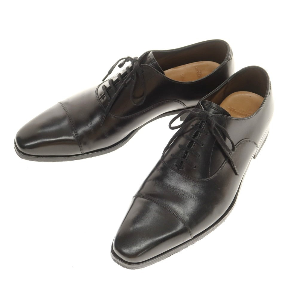 [Used] Union Imperial Straight Tip Dress Shoes Black [7] [Condition Rank B] [Men&