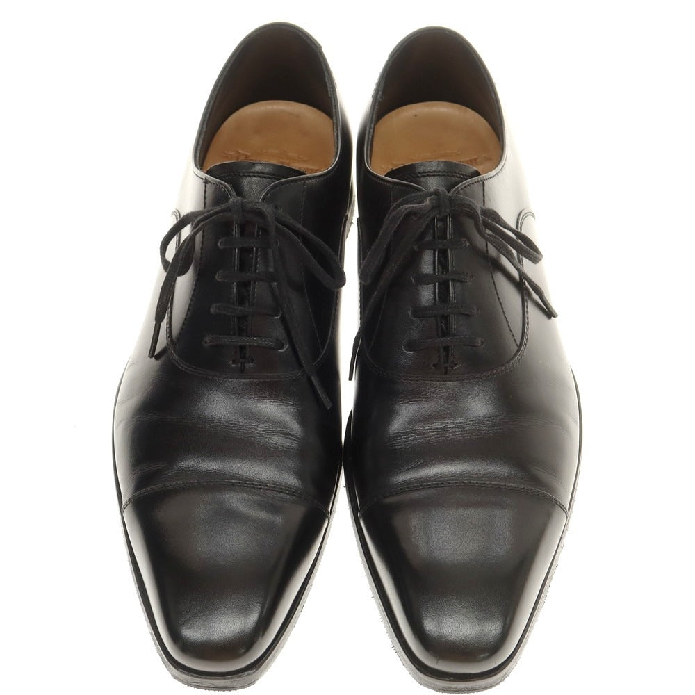 [Used] Union Imperial Straight Tip Dress Shoes Black [7] [Condition Rank B] [Men&