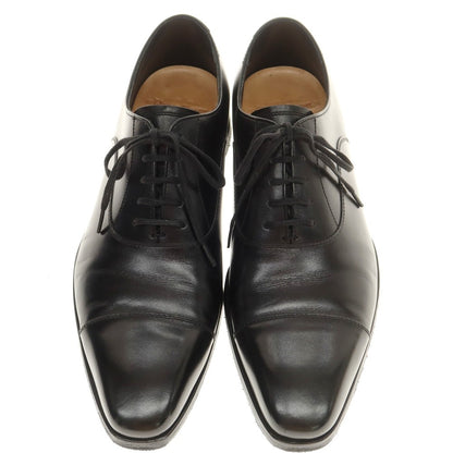 [Used] Union Imperial Straight Tip Dress Shoes Black [7] [Condition Rank B] [Men&
