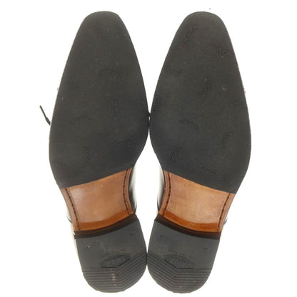 [Used] Union Imperial Straight Tip Dress Shoes Black [7] [Condition Rank B] [Men&