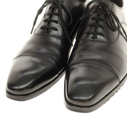 [Used] Union Imperial Straight Tip Dress Shoes Black [7] [Condition Rank B] [Men&
