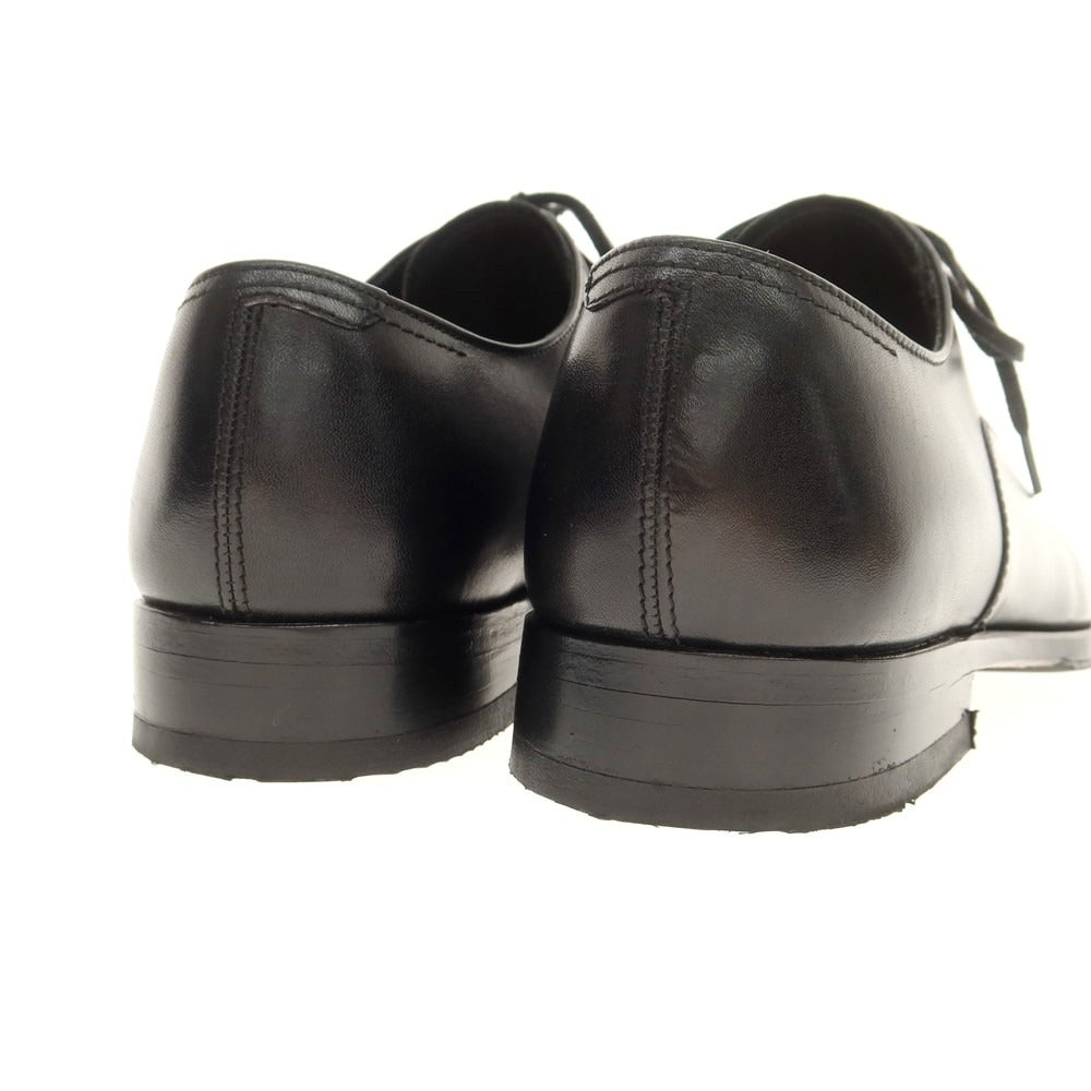 [Used] Union Imperial Straight Tip Dress Shoes Black [7] [Condition Rank B] [Men&