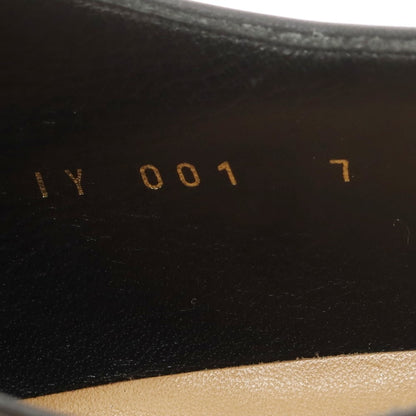 [Used] Union Imperial Straight Tip Dress Shoes Black [7] [Condition Rank B] [Men&