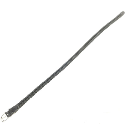【中古】ベオーマ BEORMA レザー メッシュベルト ブラック【 34/85 】【 状態ランクB 】【 メンズ 】