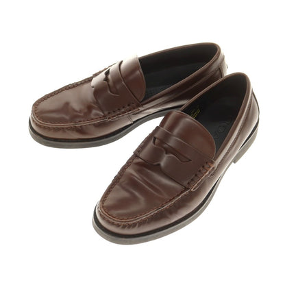 [Used] Coach COACH coin loafers, brown [40] [Condition rank B] [Men&