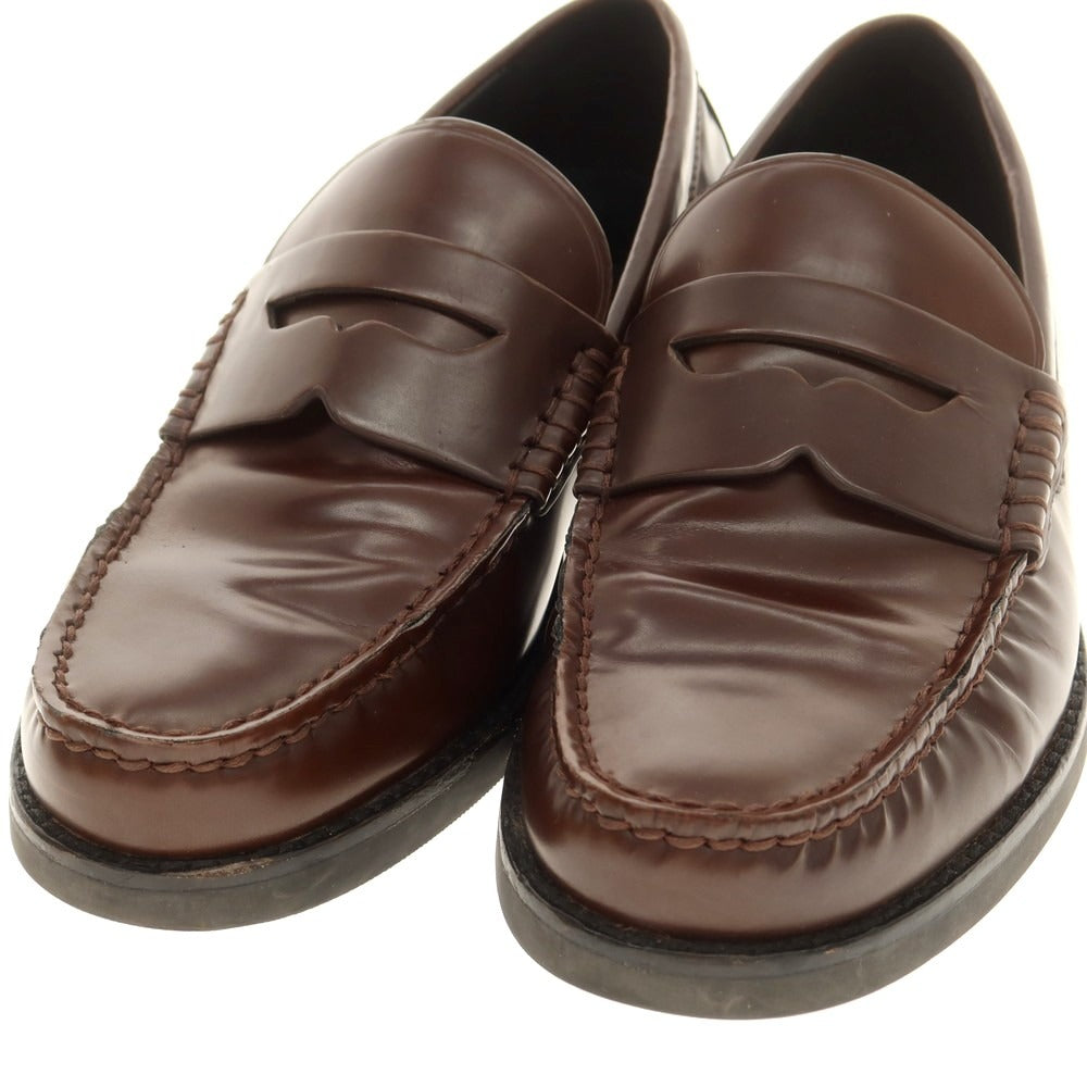 [Used] Coach COACH coin loafers, brown [40] [Condition rank B] [Men&