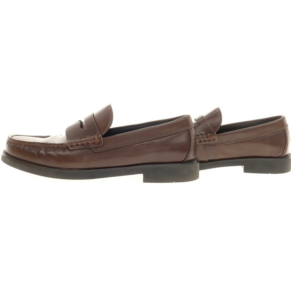 [Used] Coach COACH coin loafers, brown [40] [Condition rank B] [Men&