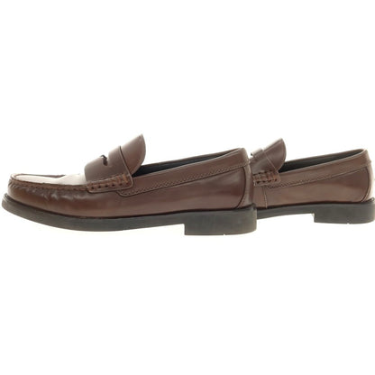 [Used] Coach COACH coin loafers, brown [40] [Condition rank B] [Men&