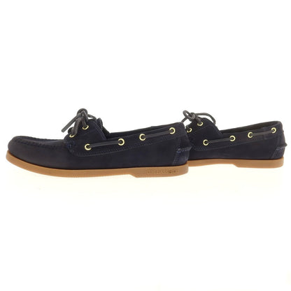 [Used] GHBASS &amp;amp; CO. Suede deck shoes, navy [41] [Condition rank B] [Men&