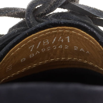 [Used] GHBASS &amp;amp; CO. Suede deck shoes, navy [41] [Condition rank B] [Men&