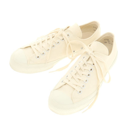 [Used] RCA Canvas Sneakers Off White [7] [Condition Rank A] [Men&