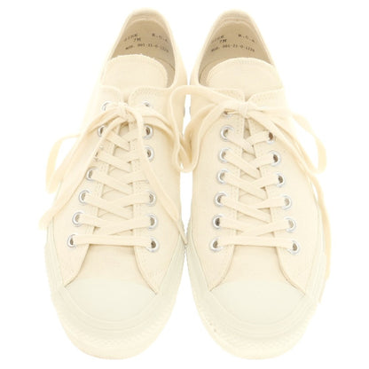 [Used] RCA Canvas Sneakers Off White [7] [Condition Rank A] [Men&