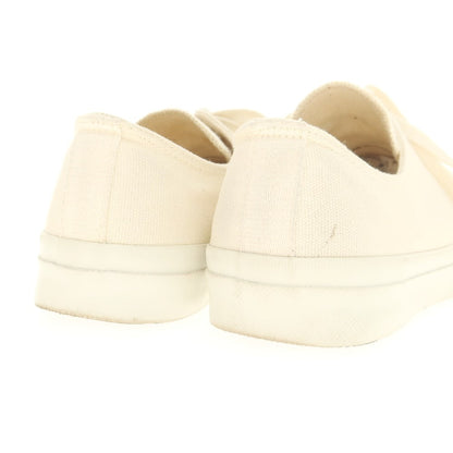 [Used] RCA Canvas Sneakers Off White [7] [Condition Rank A] [Men&