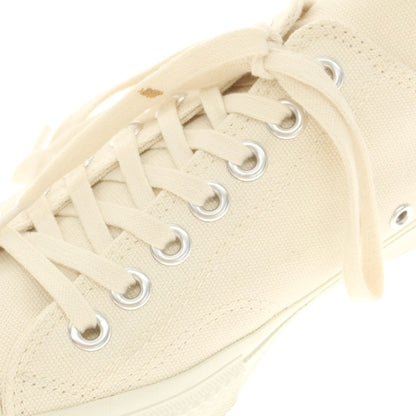 [Used] RCA Canvas Sneakers Off White [7] [Condition Rank A] [Men&