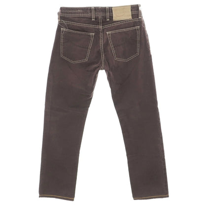 [Used] JACOB COHEN J622 Cotton 5-pocket pants Brown [29] [Condition rank B] [Men&