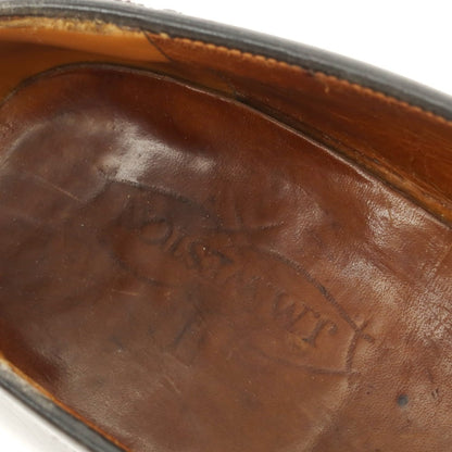 [Used] JM WESTON Coin Loafers Black [4 1/2D] [Condition Rank C] [Men&