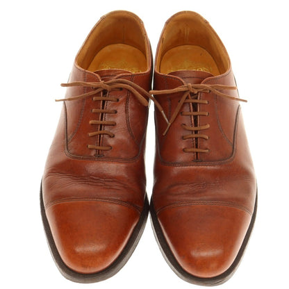 [Used] Grenson Straight Tip Dress Shoes Brown [5 1/2] [Condition Rank D] [Men&