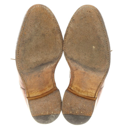 [Used] Grenson Straight Tip Dress Shoes Brown [5 1/2] [Condition Rank D] [Men&