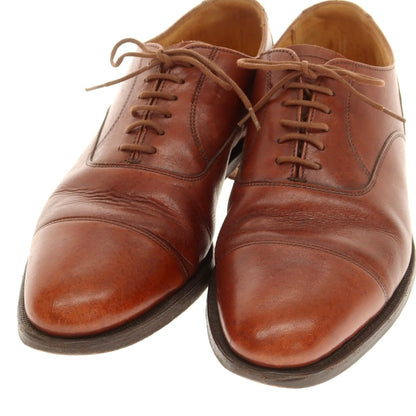 [Used] Grenson Straight Tip Dress Shoes Brown [5 1/2] [Condition Rank D] [Men&
