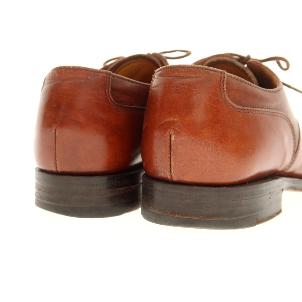 [Used] Grenson Straight Tip Dress Shoes Brown [5 1/2] [Condition Rank D] [Men&