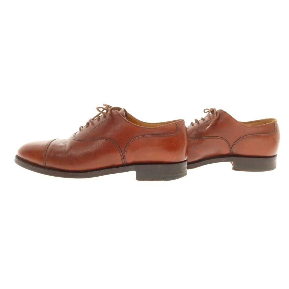 [Used] Grenson Straight Tip Dress Shoes Brown [5 1/2] [Condition Rank D] [Men&