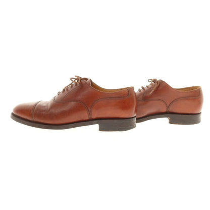 [Used] Grenson Straight Tip Dress Shoes Brown [5 1/2] [Condition Rank D] [Men&