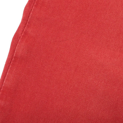[Used] Tramarossa Stretch Cotton Casual Slacks Pants Red [33] [Condition Rank C] [Men&