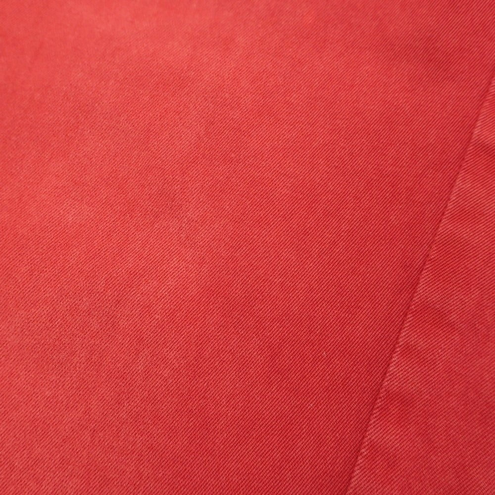 [Used] Tramarossa Stretch Cotton Casual Slacks Pants Red [33] [Condition Rank C] [Men&