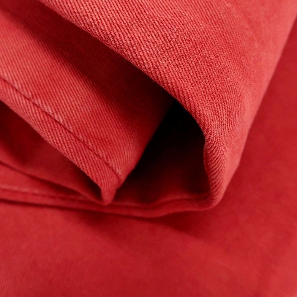 [Used] Tramarossa Stretch Cotton Casual Slacks Pants Red [33] [Condition Rank C] [Men&