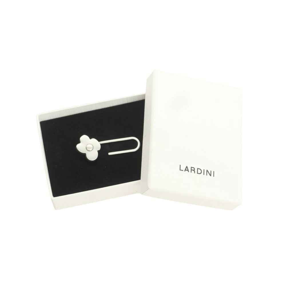 【中古】ラルディーニ LARDINI ブートニエール ラペルピン シルバー【 状態ランクB 】【 メンズ 】