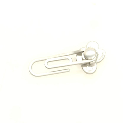 【中古】ラルディーニ LARDINI ブートニエール ラペルピン シルバー【 状態ランクB 】【 メンズ 】