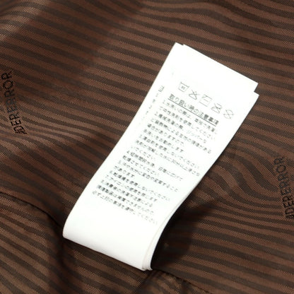 [Used] ADER error Cotton Nylon Plue Windbreaker Mountain Parka Brown [A3 (L)] [Condition Rank B] [Men&