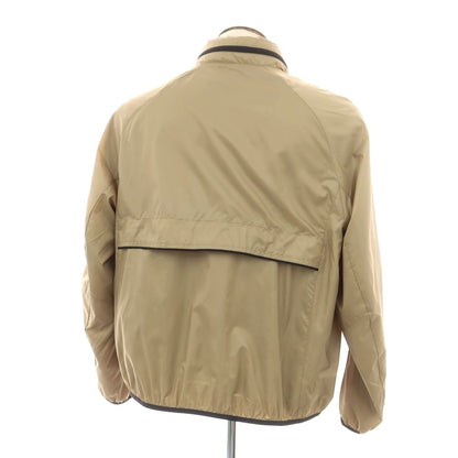 [Used] Nike Polyester Packable Double Zip Blouson Beige [XL] [Condition Rank B] [Men&