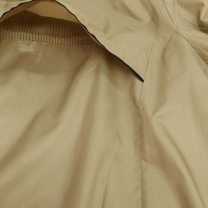 [Used] Nike Polyester Packable Double Zip Blouson Beige [XL] [Condition Rank B] [Men&