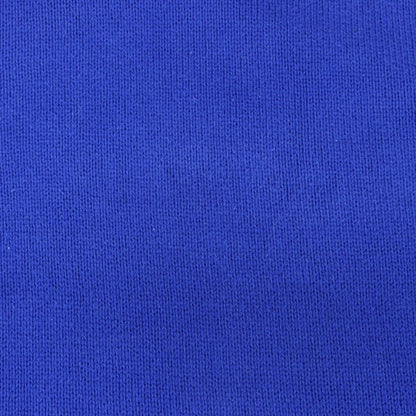 【中古】ポロ ラルフローレン Polo Ralph Lauren ミドルゲージ コットン クルーネック プルオーバーニット ロイヤルブルー【 L 】【 状態ランクC 】【 メンズ 】