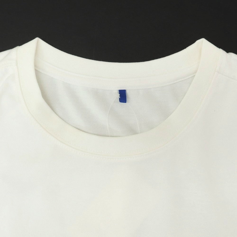 [Used] ADER error SIGNIFICANT limited cotton polyester short sleeve T-shirt white [L] [Condition rank A] [Men&