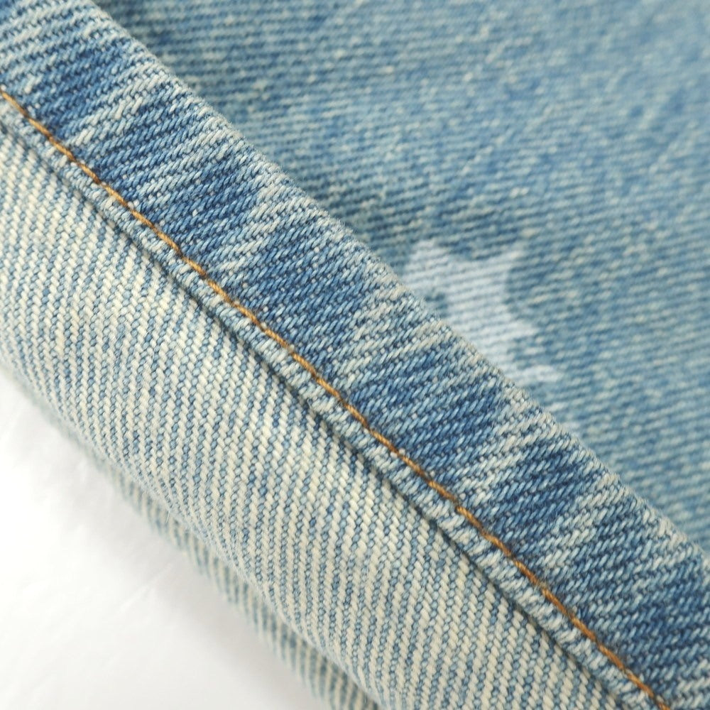 [Used] SHOOP Cotton Jeans Denim Pants Light Blue [M] [Condition Rank B] [Men&