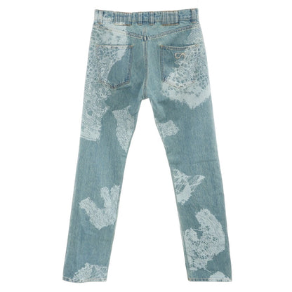 [Used] SHOOP Cotton Jeans Denim Pants Light Blue [M] [Condition Rank B] [Men&