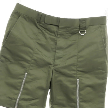 [Used] John Lawrence Sullivan Nylon Shorts Olive [No size indicated (M)] [Condition Rank B] [Men&