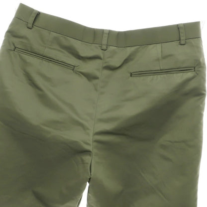 [Used] John Lawrence Sullivan Nylon Shorts Olive [No size indicated (M)] [Condition Rank B] [Men&
