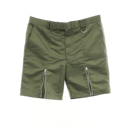 [Used] John Lawrence Sullivan Nylon Shorts Olive [No size indicated (M)] [Condition Rank B] [Men&