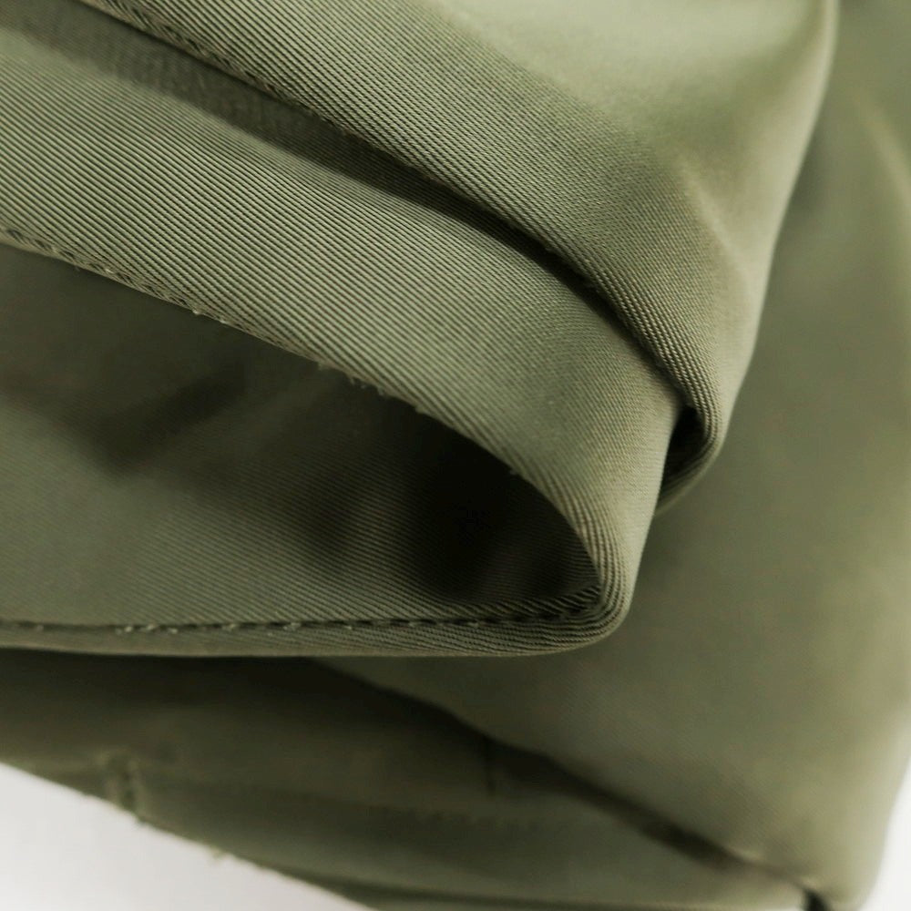 [Used] John Lawrence Sullivan Nylon Shorts Olive [No size indicated (M)] [Condition Rank B] [Men&